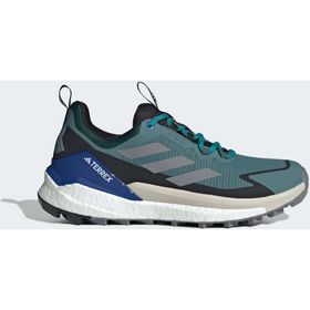 Adidas Terrex Free Hiker 2.0 Low Gore Tex Haki Erkek Yürüyüş Ayakkabı