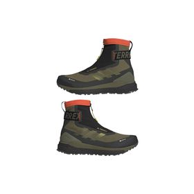 Adidas Terrex Free Hiker 2 Gri Erkek Outdoor Ayakkabı