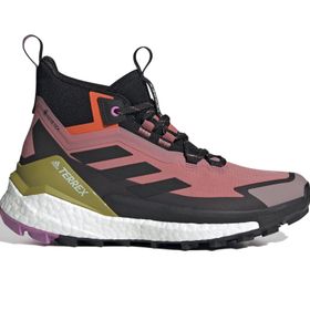 Adidas Terrex Free Hiker 2 Gri Erkek Outdoor Ayakkabı