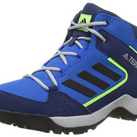 Adidas Terrex Hyperhiker Mavi Unisex Çocuk Spor Ayakkabı