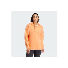 Adidas Terrex Logo Turuncu Kadın Sweatshirt