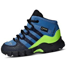 Adidas TERREX MID GTX K Günlük Unisex Çocuk Spor Ayakkabı Mavi