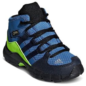 Adidas TERREX MID GTX K Günlük Unisex Çocuk Spor Ayakkabı Mavi