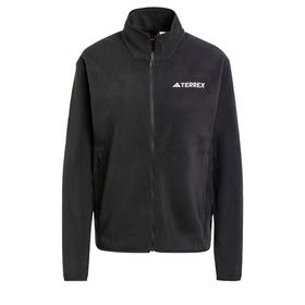Adidas Terrex Multi Full-Zip Fleece Siyah Kadın Sweatshirt