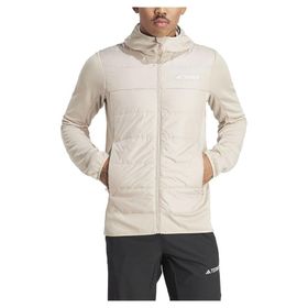 Adidas Terrex Multi Hybrid Insulated Bej Erkek Sweatshirt