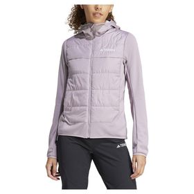 Adidas Terrex Multi Hybrid Mor Kadın Sweatshirt