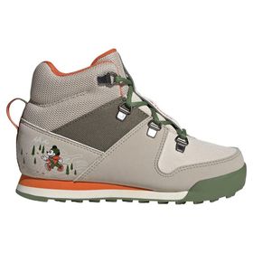 Adidas Terrex Snowpitch Disney K Unisex Wonder Beige Yetişkin Spor Ayakkabı
