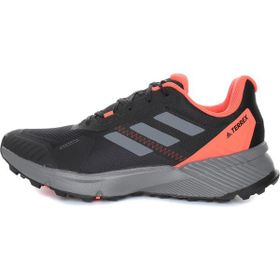 Adidas Terrex Soulstride Siyah-Siyah-Turuncu Erkek Spor Ayakkabı