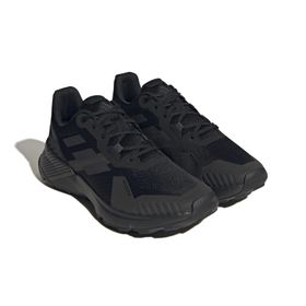 Adidas Terrex Soulstride Trail Siyah Erkek Koşu Ayakkabısı