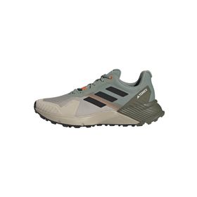 Adidas Terrex Soulstride Yeşil Erkek Koşu Ayakkabısı