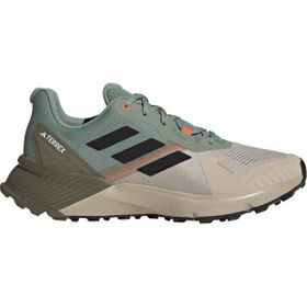 Adidas Terrex Soulstride Yeşil Erkek Koşu Ayakkabısı