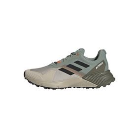 Adidas Terrex Soulstride Yeşil Erkek Koşu Ayakkabısı