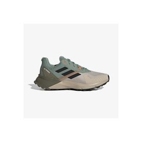 Adidas Terrex Soulstride Yeşil Erkek Koşu Ayakkabısı