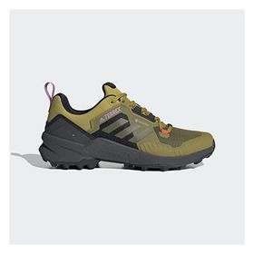 Adidas Terrex Swift R3 GTX Siyah-Gri Erkek Spor Ayakkabısı