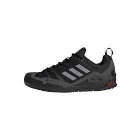 Adidas TERREX SWIFT SOLO 2 Cblack Grethr Gresix Uniseks Spor Ayakkabı