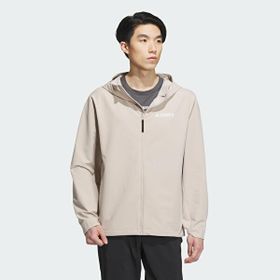 Adidas Terrex Warm Softshell Bej Erkek Sweatshirt