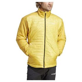 Adidas Terrex Xperior Varilite Primaloft Sarı Erkek Mont