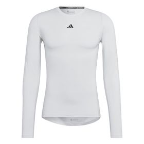 Adidas TF LS TEE White Erkek T-shirt