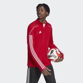 Adidas Tiro 23 Kırmızı Erkek Sweatshirt