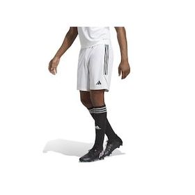 Adidas Tiro 23 Sho IB8083 001 Beyaz Erkek Futbol Şortu