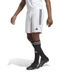 Adidas Tiro 23 Sho IB8083 001 Beyaz Erkek Futbol Şortu