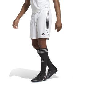 Adidas Tiro 23 Sho IB8083 001 Beyaz Erkek Futbol Şortu