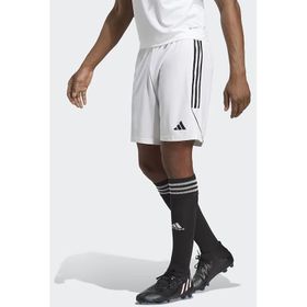Adidas Tiro 23 Sho IB8083 001 Beyaz Erkek Futbol Şortu