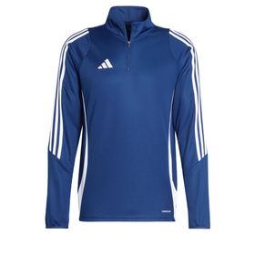 Adidas Tiro 24 Training Mavi Erkek Sweatshirt