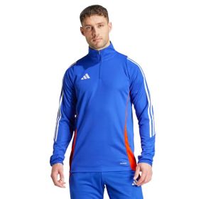 Adidas Tiro 24 Training Mavi Erkek Sweatshirt