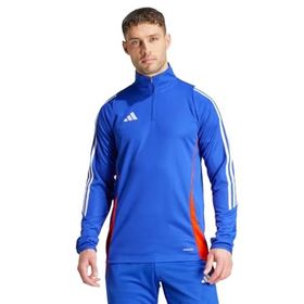 Adidas Tiro 24 Training Mavi Erkek Sweatshirt