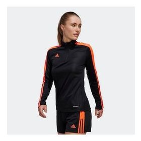 Adidas Tiro Essentials Fermuarlı Kadın Sweatshirt