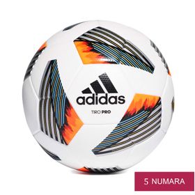 Adidas Tiro Pro Beyaz Profesyonel Futbol Topu