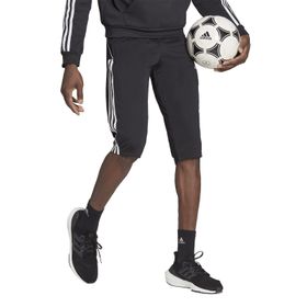 Adidas Tiro23L 3-4 Pnt HS3548 Siyah Futbol Erkek Eşofman Altı