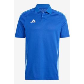 Adidas Tıro24 C Polo ADIR7566 Mavi Erkek Polo Yaka Tişört