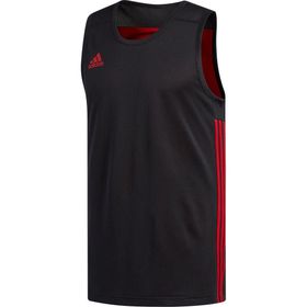 Adidas TMS Rev JRS Black Powred Erkek Forma