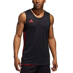 Adidas TMS Rev JRS Black Powred Erkek Forma