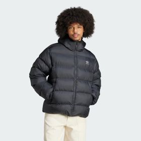 Adidas Tonal Hooded Puffer 010 Siyah Erkek Mont