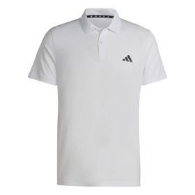 Adidas TR-ES Base White Black Polo Erkek T-shirt
