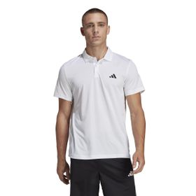 Adidas TR-ES Base White Black Polo Erkek T-shirt