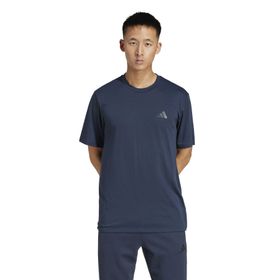 Adidas TR-ES Comf Tee Aurin Lacivert Kısa Kollu Erkek T-shirt