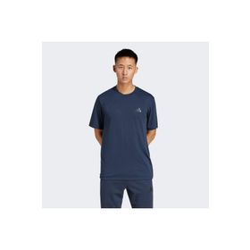 Adidas TR-ES Comf Tee Aurin Lacivert Kısa Kollu Erkek T-shirt