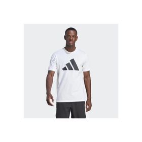 Adidas TR-ES FR Logo T Siyah Erkek T-shirt