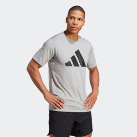 Adidas TR-ES FR Logo T Siyah Erkek T-shirt