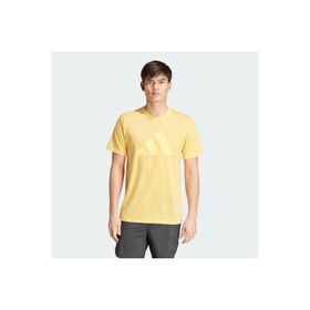 Adidas TR-ES FR Logo T Siyah Erkek T-shirt