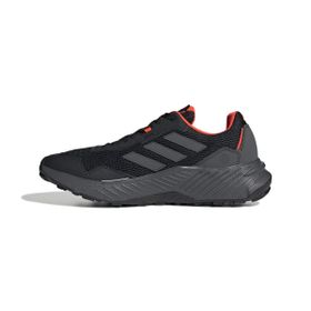 Adidas Tracefinder Cblack Gresix Solred Siyah Erkek Ayakkabı