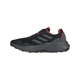 Adidas Tracefinder Cblack Gresix Solred Siyah Erkek Ayakkabı