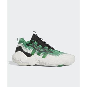 Adidas Trae Young 3 IE2703 Yeşil Unisex Basketbol Ayakkabısı