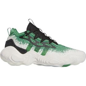 Adidas Trae Young 3 IE2703 Yeşil Unisex Basketbol Ayakkabısı