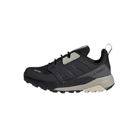 Adidas Trail Beater R.Ready Cblack Cblack Alumin Unisex Çocuk Yürüyüş Ayakkabısı