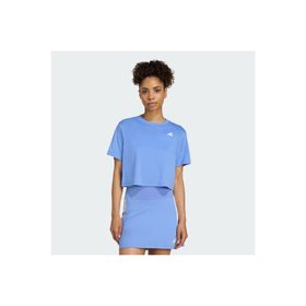 Adidas Train Essentials Boxy Workout Mavi Kadın T-shirt
